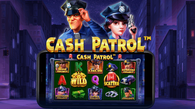 Cash Patrol Bu Devriyede Para Kaçmaz