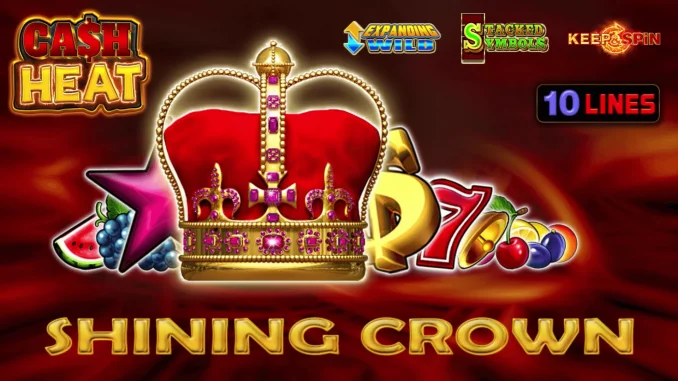 Shining Crown Taht İçin Dönen Çarklar